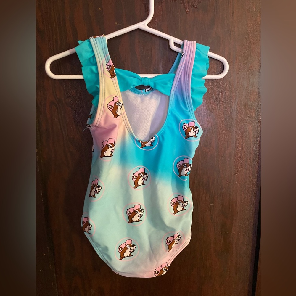 Buckees Swim Suit 2t
